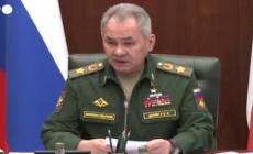 Russia: ministro Difesa Shoigu riappare dopo due settimane di assenza