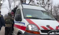 Ucraina, la storia di Tamara Osypchuk: "Scrivo poesie sotto i bombardamenti"