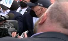 Ucraina, il presidente degli Stati Uniti chiama Putin "macellaio"