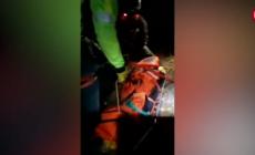 Escursionisti sordomuti soccorsi nella notte in Mugello