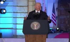 Biden: "Putin un macellaio, non puo' restare al potere"