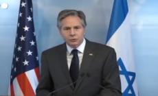 Blinken a Gerusalemme: "L'Iran non si dotera' di armi nucleari"