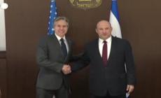 Blinken incontra il premier israeliano Bennett a Gerusalemme