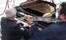 Fiumicino, Adr celebra la giornata mondiale del pianoforte al Terminal 1