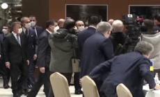 Ucraina, Erdogan: "Entrambe le parti hanno legittime preoccupazioni"