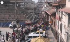 In Nepal si celebra il festival indu' organizzato una volta ogni 12 anni