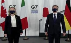 G7: "Illegale chiedere rubli per gas". Stop anche dall'Eni