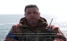 Ucraina, c'e' il pericolo di sbarco russo a Odessa: "Ma siamo pronti a rispondere"