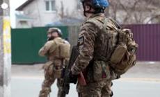 Bombe su Kiev e Chernihiv,colpita Croce Rossa a Mariupol