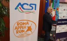Torna la Roma Appia Run, presentata la 23esima edizione