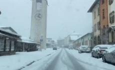Maltempo: colpo di coda dell'inverno in Trentino Alto Adige