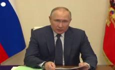 La sfida di Putin, "gas in rubli o chiudiamo i rubinetti"