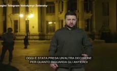 Zelensky annuncia il licenziamento di alcuni traditori: "Saranno tutti puniti"
