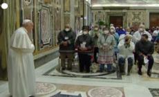 Papa Francesco ai nativi del Canada: "Dolore e vergogna, vi chiedo scusa"
