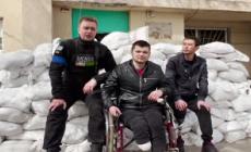 Ucraina, un centro di addestramento militare ad Odessa