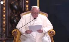 Papa: "Qualche potente con preteste anacronistiche provoca conflitti"