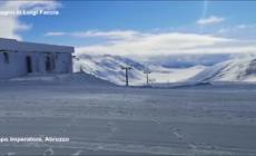 Neve e vento sull'Italia, la primavera stenta
