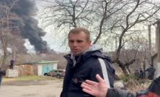 Ucraina, forti esplosioni a Odessa: "E' arrivato un aereo e ha sganciato i missili"