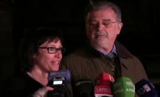 Sentenza Cucchi, Ilaria: "Giustizia e' fatta, l'avevo promesso a Stefano"