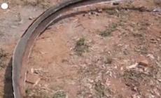 India, rinvenuti detriti spaziali di un razzo cinese in un villaggio rurale