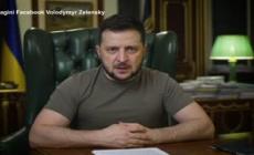 Zelensky: "La Russia cerchera' di nascondere le tracce dei suoi crimini"
