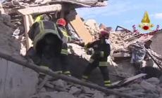 L'Aquila, 13 anni fa il terremoto: le fasi di soccorso dei Vigili del fuoco