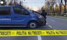 Con l'auto contro il cancello dell'ambasciata russa a Bucarest: morto