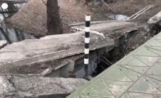 Ucraina: dopo il ritiro della Russia, a Chernihiv restano solo le macerie