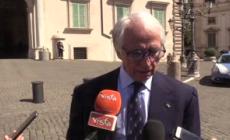 Mattarella agli azzurri di Pechino: "Avete onorato la bandiera"