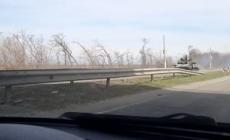 Ucraina, in viaggio verso Chernihiv dopo la lunga battaglia