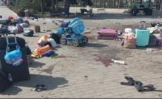 Ucraina: colpita la stazione di Kramatorsk, diverse decine di morti