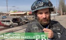 Ucraina, bombe sui profughi civili a Kramatorsk: diverse decine di morti, anche bambini