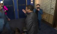 Oscar, i sostenitori di Will Smith in rivolta contro l'Academy - Video