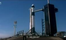 Al via Ax-1, prima missione privata sulla Iss