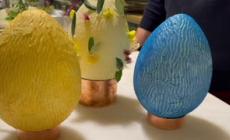 Uova di Pasqua firmate Vissani per aiutare i bambini nelle zone di guerra