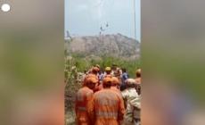 India, scontro tra funivie: un morto