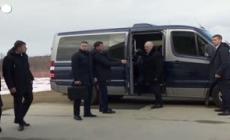 Putin e Lukashenko visitano il cantiere del cosmodromo di Vostochny
