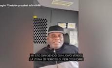 Spari in metro a New York, il fuggitivo su YouTube