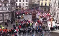 Paura Covid: per le processioni torna la mascherina