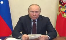 Putin: "Aumenteremo le forniture di gas ad altri Paesi"
