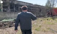 Ucraina, attacco russo alla fabbrica di missili usati contro l'incrociatore Moskva