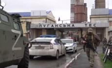 Ucraina, le truppe russe sminano la centrale elettrica di Luhansk