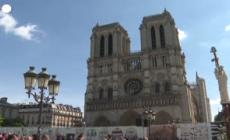 Notre Dame a tre anni dal rogo: una funzione pubblica per il Venerdì Santo
