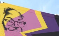 Washington, un murale per rendere omaggio al nuovo giudice della Corte Suprema