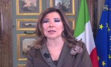 Casellati: "Messaggio pasquale sia di lotta per pace e rinascita"