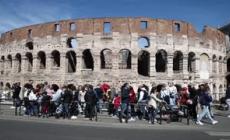 Pasquetta: Roma, invaso il centro della Capitale