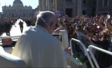 Ucraina, Papa: "Guerra tremenda, i giovani pagano il prezzo piu' alto"
