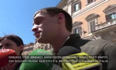 Il sindaco di Melitopol: "A Montecitorio per rendere l'Ucraina un Paese europeo"