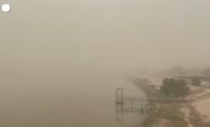 Tempesta di sabbia colpisce Baghdad, voli temporaneamente bloccati