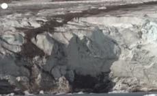 Antartide, ghiaccio marino ai minimi: è record negativo - Video